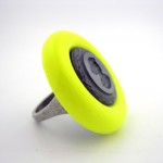 cameo neon yellow